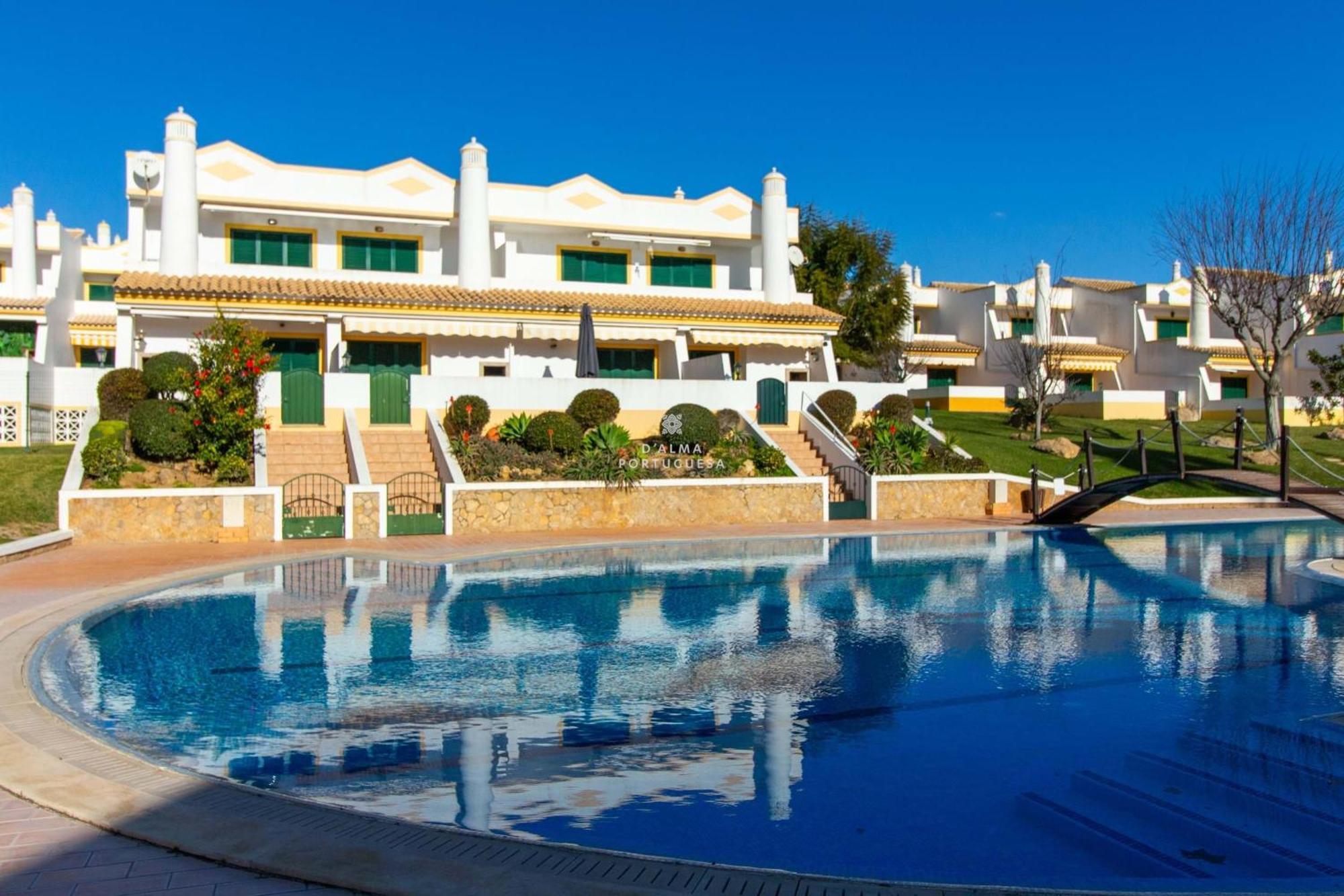 Sao Rafael Beach Villa- D'Alma Rafaella Albufeira Exterior foto