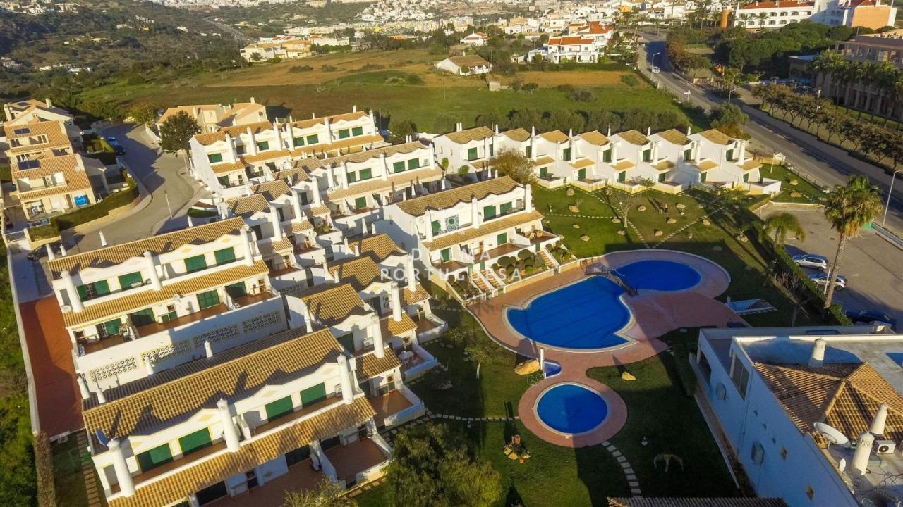 Sao Rafael Beach Villa- D'Alma Rafaella Albufeira Exterior foto